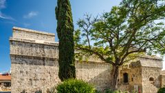 Zypern_Limassol_Burg