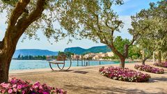 Bardolino Promenade