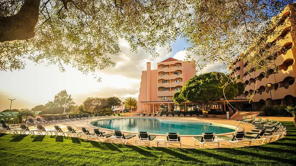 Außenansicht Hotel Vila Galé Atlantico ©Hotel Vila Galé Atlantico Außenansicht Hotel Vila Galé Atlantico