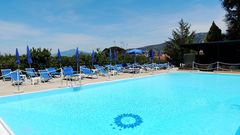 Hotel Girasole, Pool