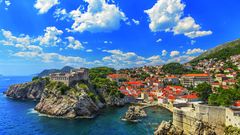 Dubrovnik - Weltkulturerbe seit 1979
