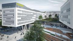 Hotel Roomz Vienna Prater