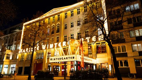 Wintergarten Varieté Berlin