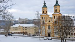 Eichstätt, Knabenrealschule Rebdorf