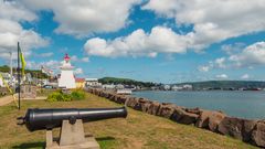 Digby, Uferpromenade