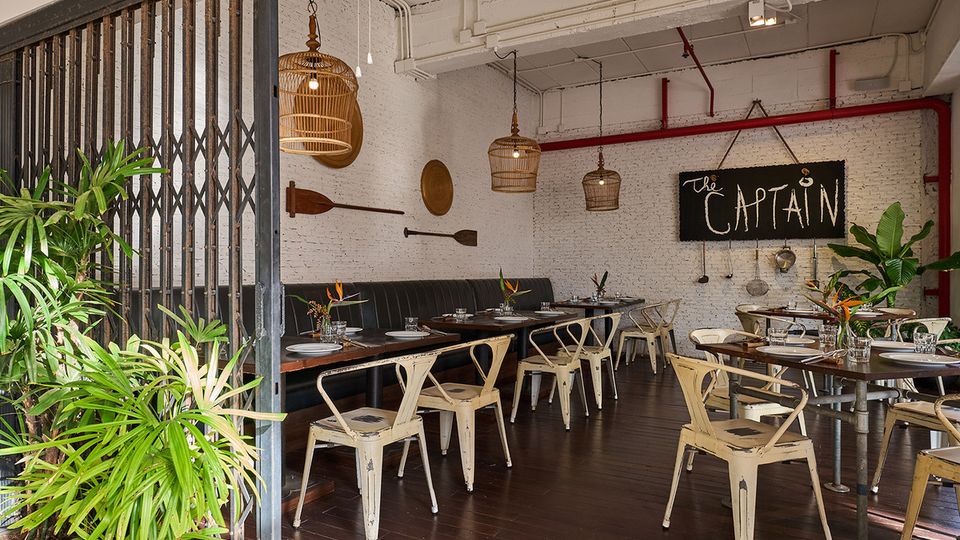 Loligo Resort Hua Hin, Frühstücksrestaurant