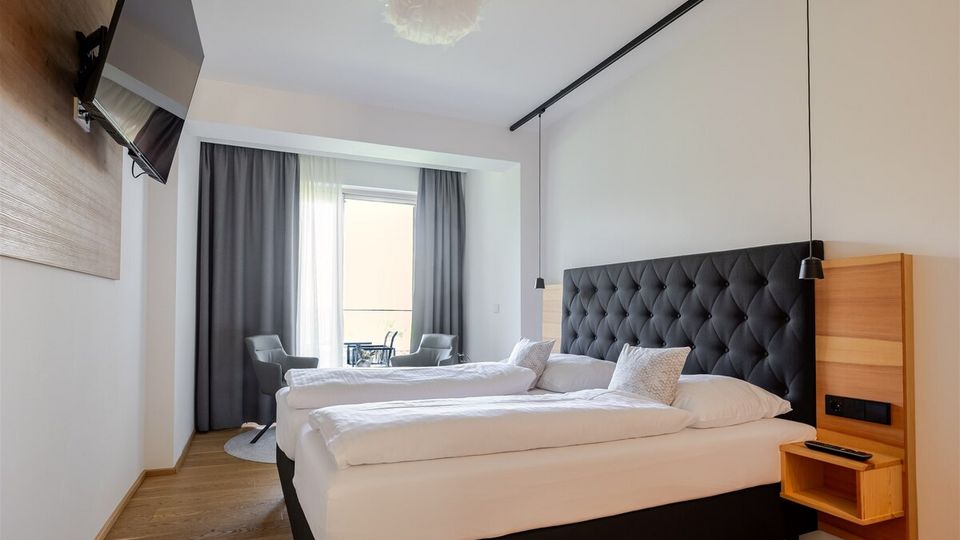 Hotel Ottenstein, Zimmerbeispiel