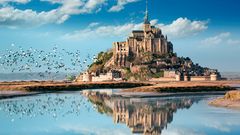 Mont Saint Michel ©
