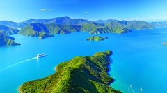 Marlborough-Sounds