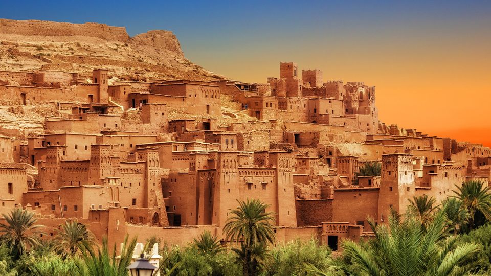 Kasbah