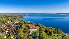 Bernried Starnberger See
