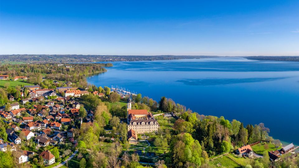 Bernried Starnberger See