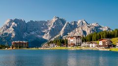 Misurina See