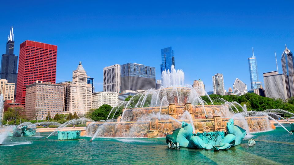 Chicago Skyline