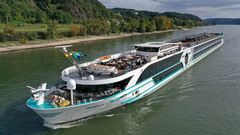 Außenansicht MS Annika