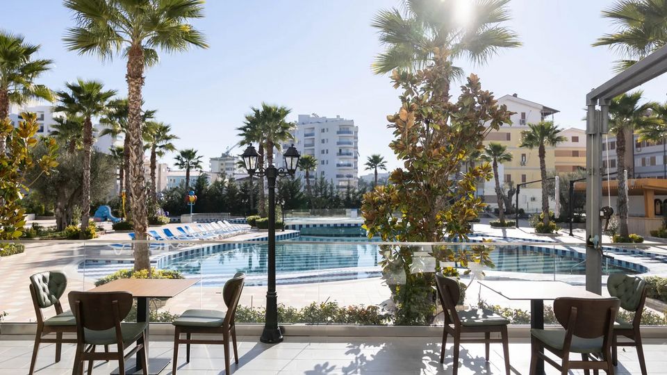 Hotelpool
