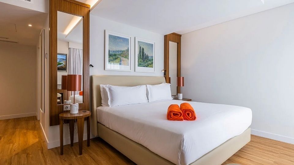 Zimmerbeispiel Hotel Regency Salgados ©Regency Salgados Hotel & Spa Zimmerbeispiel Hotel Regency Salgados