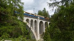 Alpine Classic Pullman Express bei Carolina