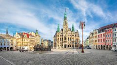 Rathaus von Liberec