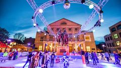Weimarer Weihnacht, Marktplatz