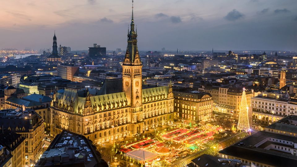 Weihnachtsmarkt Hamburg