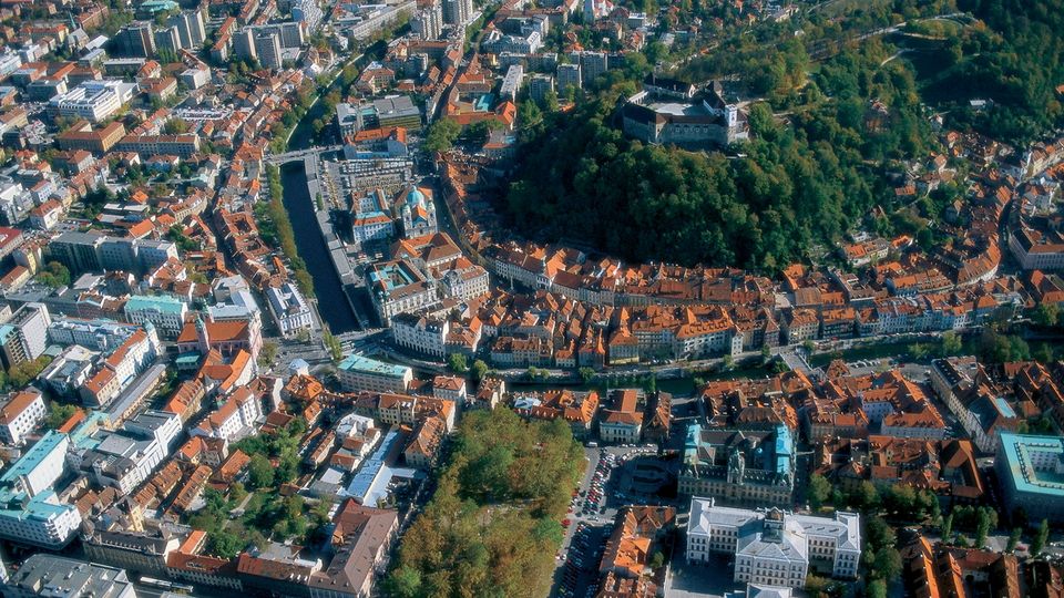 Ljublijana