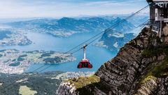 Pilatus Luftseilbahn 