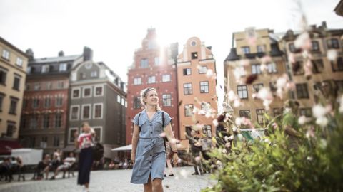 Stockholm, Altstadt