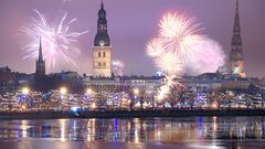 Silvester in Riga