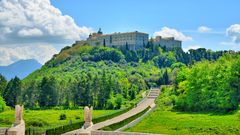 Abtei in Montecassino