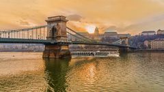 Budapest Kettenbrücke