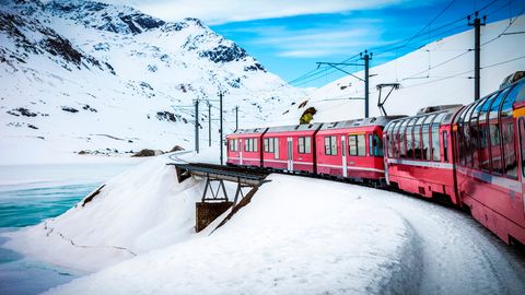 Bernina Express