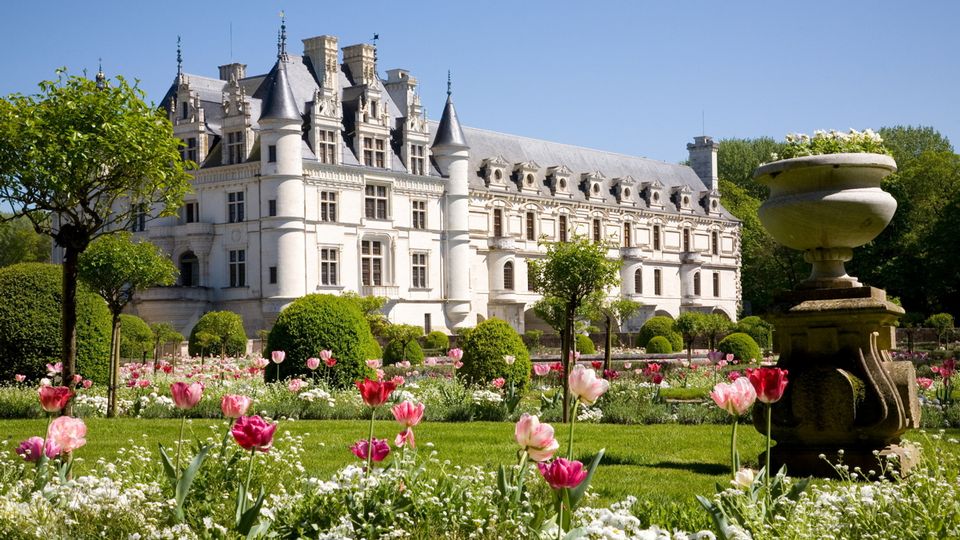 Schloss Chenonceau