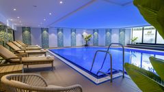 Maritim Hotel Darmstadt, Schwimmbad