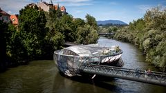 Graz Murinsel