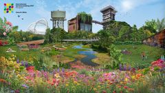 IGA Ruhrgebiet 2027, Visualisierung
