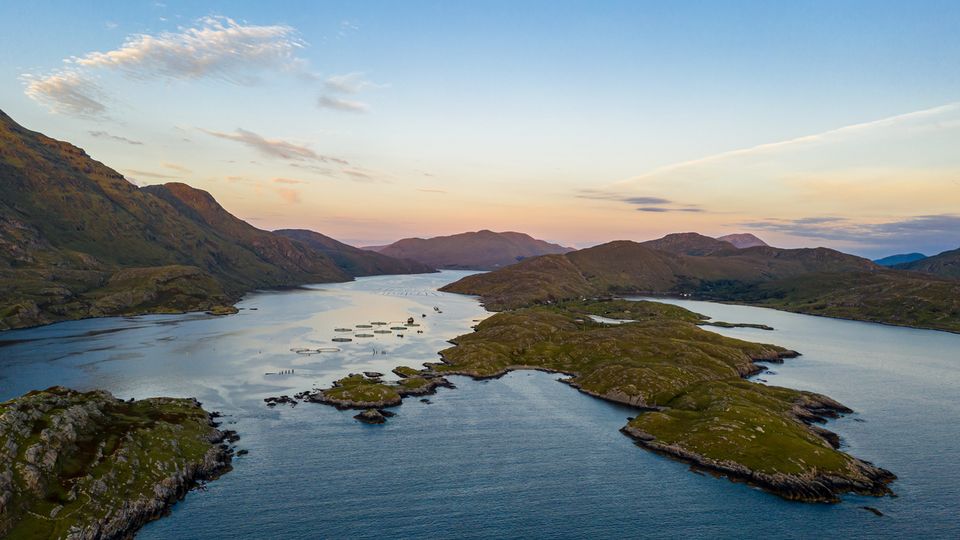 Killary Fjord, Leenane, Galway ©agaglowala, Adobe Stock Killary Fjord, Leenane, Galway