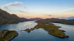Killary Fjord, Leenane, Galway ©agaglowala, Adobe Stock Killary Fjord, Leenane, Galway