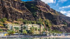 Außenansicht_Strand Hotel Savoy Calheta Beach