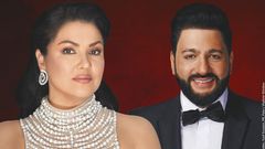 Anna Netrebko & Yusif Eyvazov