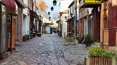 Altstadt von Skopje