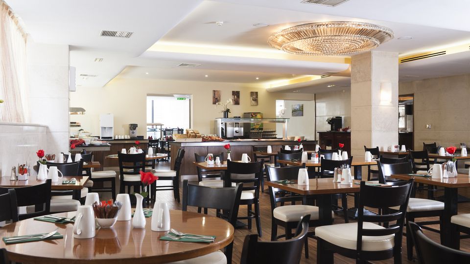 Restaurant_Academy Plaza Hotel Dublin
