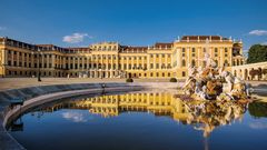 Schloss Schönbrunn Wien