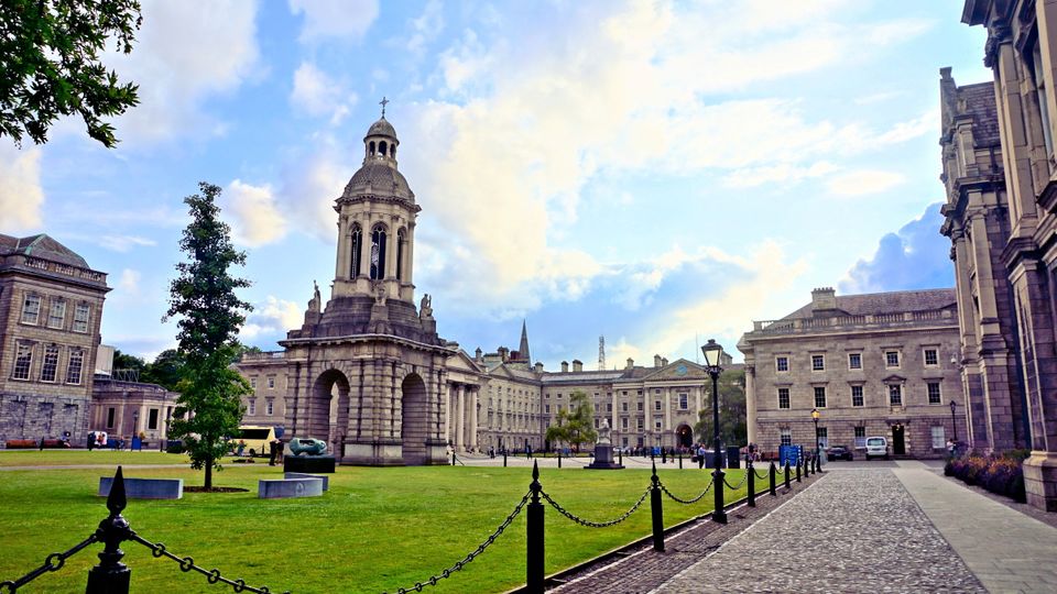 Trinity College, Dublin