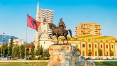 Skanderbeg Platz