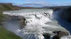 Island, Gullfoss