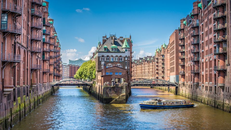 Speicherstadt Hamburg