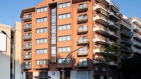 Hotel Catalonia Sagrada Familia Außenansicht