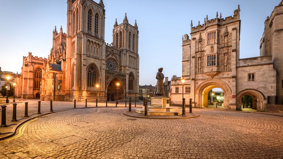 Bristol Kathedrale