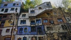 Hundertwasserhaus in Wien